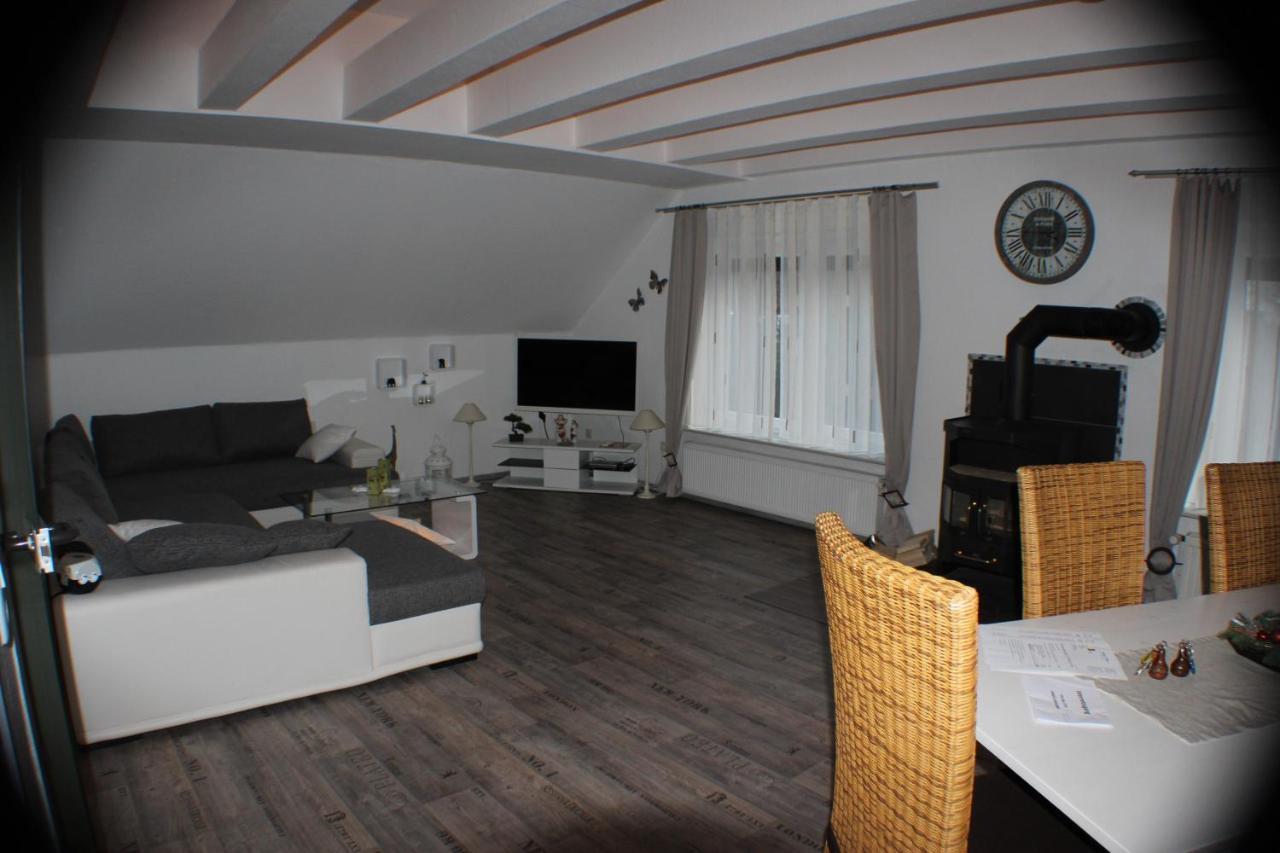 Ferienhaus Abbi Mit Schwimmbad Und Fitness Fur 8 Personen, Strand, Norddeich Lejlighed Hage Eksteriør billede